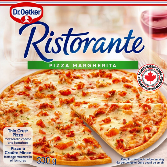 Dr. Oetker Ristorante Margherita Pizza 330g