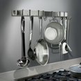 thumbnail image 7 of Enclume Handcrafted Easy Wall Mounted Pot Rack, 7 of 7