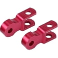 thumbnail image 1 of Extensor de altura del elevador del amortiguador trasero de motocicleta (rojo) (2 piezas), 1 of 5