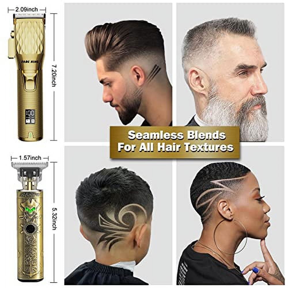 Self Professional Haircut For Men Cordless - ComfyPlane - Travel Necessities