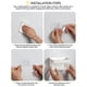 thumbnail image 5 of Xihbxyly Oferta Relampago Cocina, Fregadero, Pared, Hueco, Almacenamiento de Baño, 5 of 5
