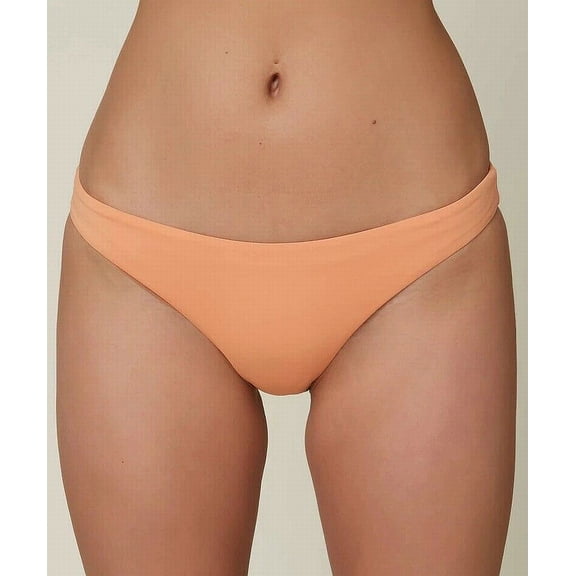 O'Neill Swim Orange Large Junior Rockley Saltwater Bikini Bottom $36