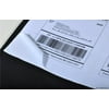 800 Half Sheet Laser and Ink Jet Compatible Shipping Address Labels. Fits Word Templates. 400 Sheets