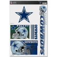 thumbnail image 1 of Dallas Cowboys Decal 11x17 Ultra, 1 of 1