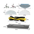 thumbnail image 3 of Para la estación de aspiración Vac Vac Max para el robot aspirador Deebot Ozmo T8 T8 N8 Pro N8, 3 of 5