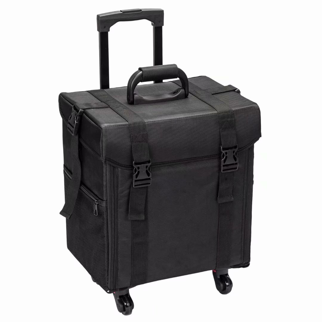 Akoyovwerve Multifunction Artist Rolling 4 Wheels 2 In 1 360