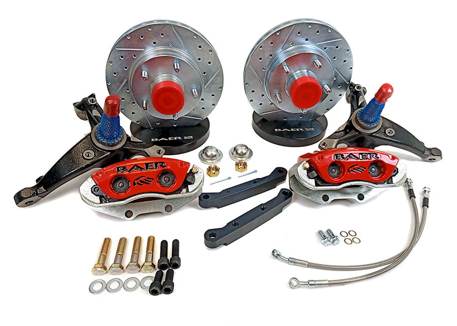 Balatas Ebc Suzuki Gsxr 600 750 1000 11-17 Gsx-s 1000 | Meses sin interés