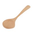 thumbnail image 1 of Wooden Soup Spoon, Easy To Store Large Soup Wooden Spoon  For Kitchen, 1 of 8