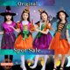 thumbnail image 2 of IBP 2018 Disfraz De Halloween Para Niños Disfraces De cosplay Bruja, 2 of 4