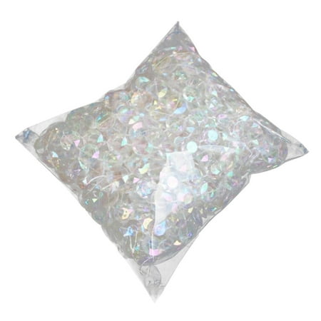 

Acrylic Bead Strands Clear Bead Strings Chains for Wedding Bridal Shower Decorations (10m)