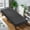 Black, variant on Cot Sheets 31" x 75"(Sheet Only), Cot Fitted Sheet Ultra Soft and Breathable Snug Fit for Narrow Twin Mattress/RVs Bunk/Guest Beds/Army Cots/Trifold Mattress/Travel Size Mattress Black