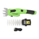 thumbnail image 2 of Cordless Hedge Trimmer Electric Shrub Shears Handheld Grass Pruning Machine 7.2V 2.0Ah Battery USB Charging, 2 of 5