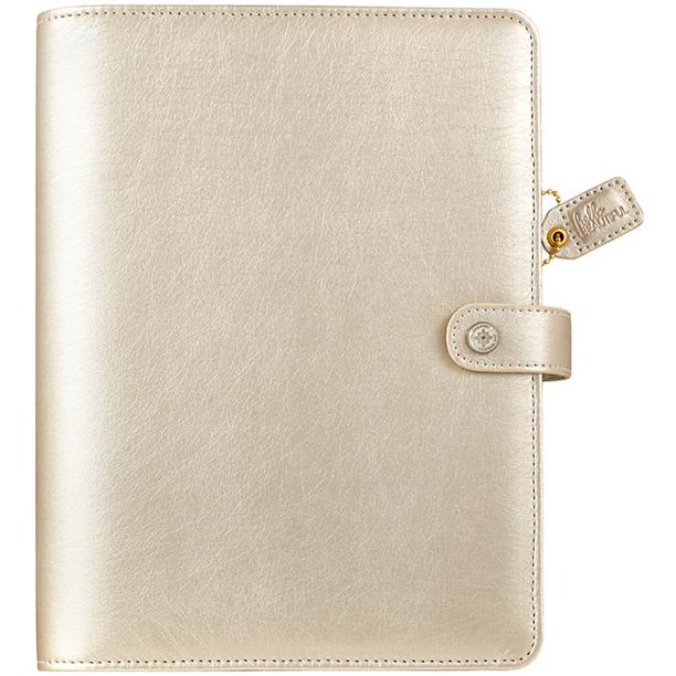 sters Pages Color Crush A5 Faux Leather 6Ring Planner Binder