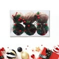 thumbnail image 6 of yotijay Christmas Balls Hanging Decorations Delicate Crafts DIY Xmas Decor Christmas for B, 6 of 9