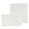 Morcon Tissue Morsoft Dispenser Napkins, 1-Ply, 6 x 13.5, White, 500/Pack, 20 Packs/Carton -MORD20500