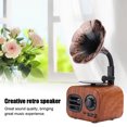 thumbnail image 1 of Mini Altavoz de Escritorio, Altavoz de Control Bluetooth, Altavoz de Retor de Rendimiento, Altavoz de Escritorio Compatible, Para Computadora, Hogar, CompuTADORA, 1 of 7