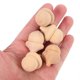 thumbnail image 4 of 30pcs Wood Acorns Unfinished Wood DIY Craft Wedding Party Ornaments Decorations, 4 of 4