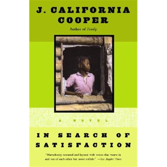 Pre-Owned In Search of Satisfaction (Paperback) 0385467869 9780385467865