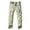 White, variant on WREESH Men's Cargo Pants Solid Multi-Pocket Washed Overalls Outdoor Casual Pants Trousers Olive Green