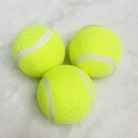 ETEREAUTY 3-Pack Dog Rubber Toys for Training and Play Pet Supplies