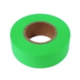 thumbnail image 2 of ASR Outdoor Hiking Gear 200ft High Visibility Marking Ribbon, Neon Green, 2 of 7
