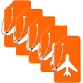 thumbnail image 1 of EcoNesxp Taille Unique Approuvée TSA pour Bagages de Voyage, 1 of 5