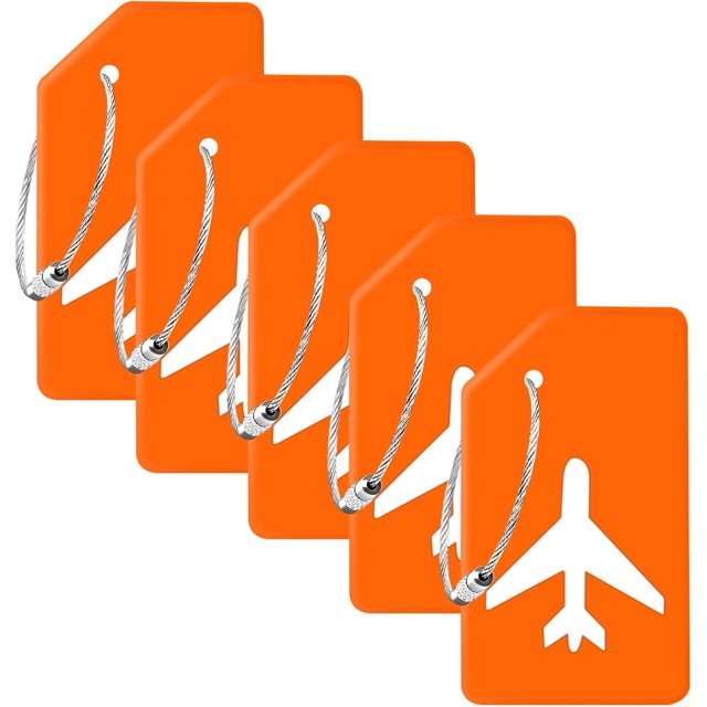 EcoNesxp Taille Unique Approuvée TSA pour Bagages de Voyage