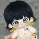 thumbnail image 3 of 20cm Anime Blue Lock Bachira Meguru Handsome Cosplay Plush Doll Cartoon Soft Plushies Toy Xmas Gift, 3 of 4