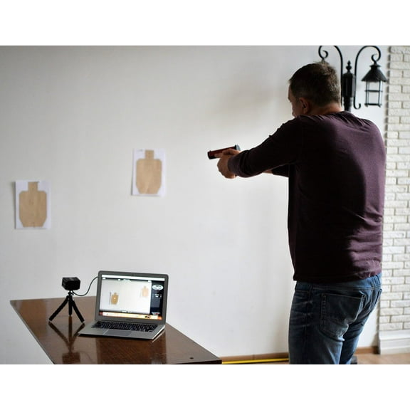 iDryfire Single Camera Target System