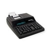 Monroe 6120X Black Heavy Duty Print - Display Calculator