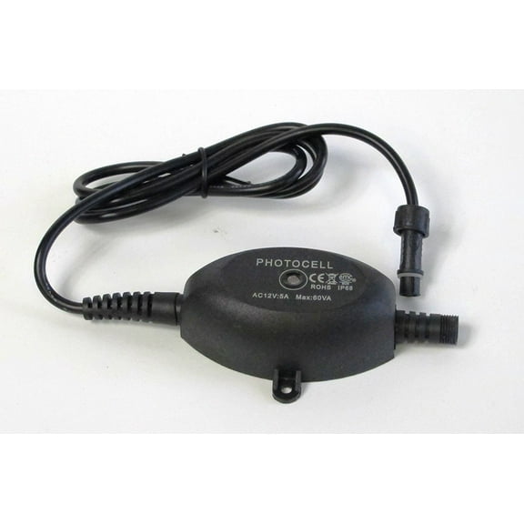 NextStone™ Post Cover Lighting System - Dusk till Dawn Dimmer