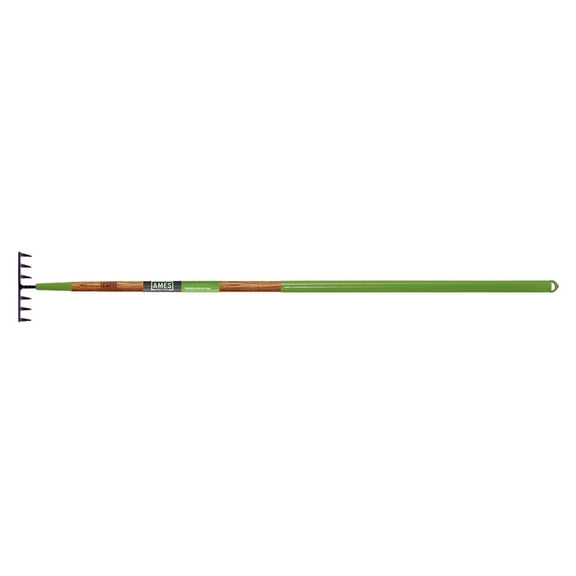LEVEL RAKE 7"W (Pack of 1)