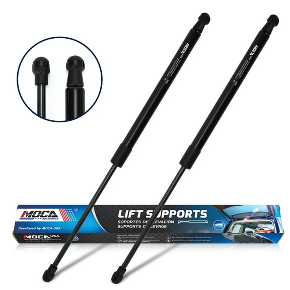 MOCA AUTOPARTS 2pcs Front Hood Lift Supports Gas Springs Struts Shocks Fit for 2005-2013 Lexus IS250 IS350