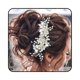 thumbnail image 1 of wonima11 Pearl Hair Vine for Wedding Silver Flower Girl Headpiece Bridal Hair Accessories for Women and Girls, 1 of 1