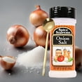 Spice Supreme Onion Salt, MMF7 149 Grams Onion Salt Flavorful