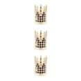 thumbnail image 4 of Justharion Crown Beads for Bracelets Making Large Hole Jewelry Spacers Small Bracelet Charms with Rhinestones Fashion Accessory Bead Kit Type 6 3Set, 4 of 6