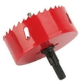 thumbnail image 4 of Hole Saw Drill Bit, Hole Saw Cutter Easy To Use Abrasion  Durable  For Industrial, 4 of 8