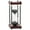 White, variant on Sand Timer 30 Minute Glass Timer 15 Minute Decorative Hourglass Vintage Hourglass for Home Desk Office Decoration