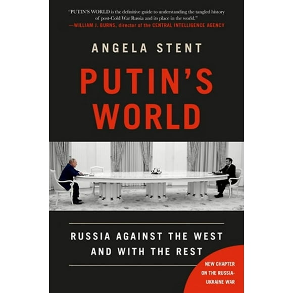 Le Monde de Poutine, la Russie contre l'Occident et avec le Reste