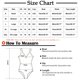 thumbnail image 3 of Augper Ladies Fashion Multicolor Flower Leaf Print Back Cutout Swimming Trunks Sling Women Split Swimsuit, 3 of 7
