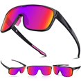 thumbnail image 1 of Gafas Deportivas Polarizadas Rosemal UV400 para Hombre y Mujer, 1 of 9