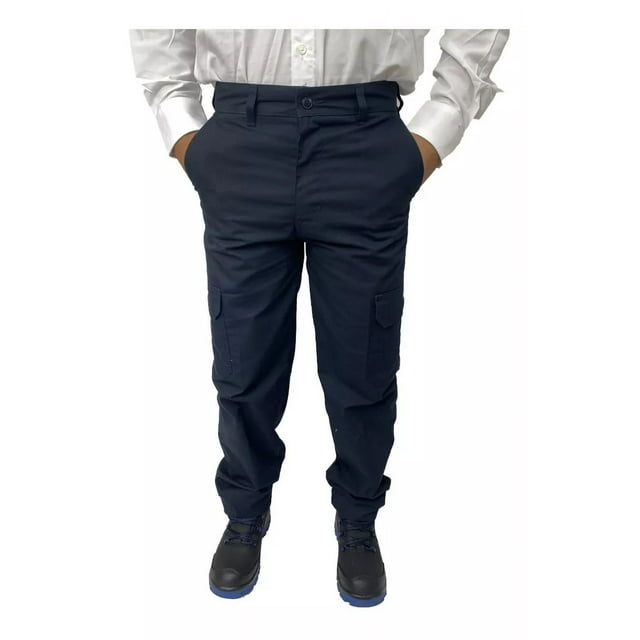 Pantalón Caballero Tipo Cargo Rip Stop
