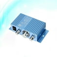thumbnail image 5 of 12V 2.0 Channel Power Amplifier Vehicle Multifunctional Player (Sky-blue), 5 of 5