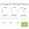 thumbnail image 3 of Clearance! Handwriting For Kids Montessori Preschool Learning Activities Toys Educational Toys Learn To Write And Kindergarten Learning Activities Workbook, 3 of 5