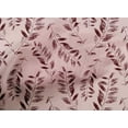 thumbnail image 5 of oneOone Cotton Poplin Light Peach Fabric Leaves Fabric For Sewing Printed Craft Fabric By The Yard 42 Inch Wide, 5 of 6