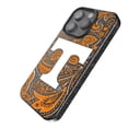 thumbnail image 2 of Keyscaper Tennessee Volunteers Paisley Bling iPhone Case, 2 of 7