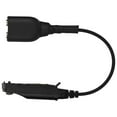 thumbnail image 4 of Adaptador de walkie talkie, A58 K head Adaptador de cable de audio de 2 pines Adaptador de cable de audio Khead Claridad notable, 4 of 8