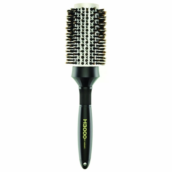 HairArt H3109 H3000 Cepillo redondo de turmalina negra 2-3/4?