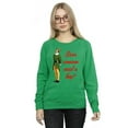 thumbnail image 2 of Elf Chandail en Molleton Câlin pour Femmes, 2 of 5