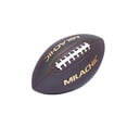 thumbnail image 2 of Greeniant Pelota de entrenamiento de equipo de Rugby ligera de alta elasticidad a prueba de arañazos, luminosa, reflectante, para estudiantes de fútbol, Deportes y aire libre NO.6 Greeniant OD027591-02, 2 of 6